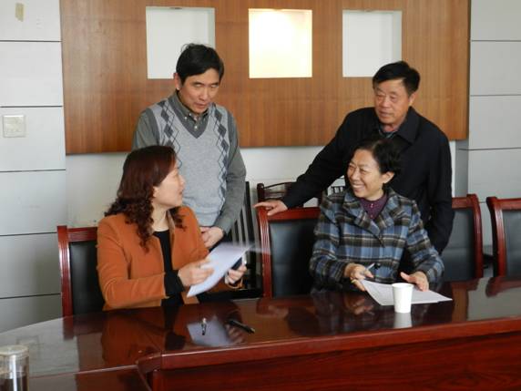 双方签署建立实践基地协议